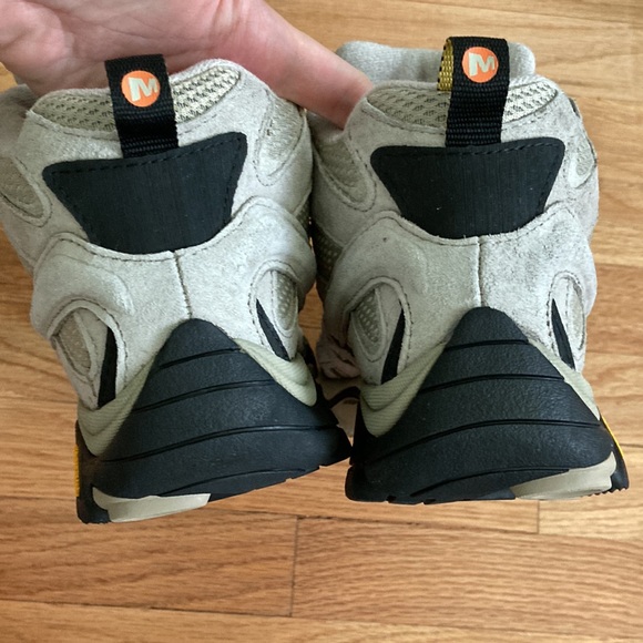 Merrell Moab 2 Vent Mid 7.5 womens - Picture 5 of 12